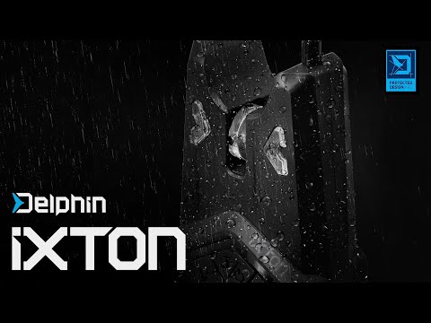 DELPHIN - Signalizátor Ixton Červený
