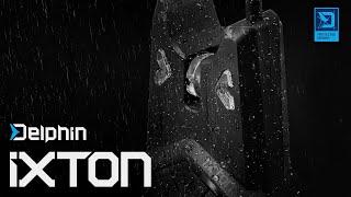 Samostatný signalizátor Delphin Ixton_modrý