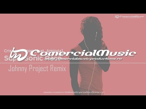 Cristian-Daniel feat. Aminda - SuperSonic Race [Johnny Project Remix]