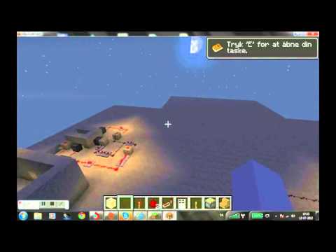 rødsten minecraft ep 1 nyt