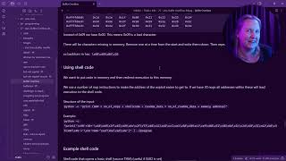 What&#39;s missing from my Buffer Overflow strategy? 1/3 (2025-01-15)