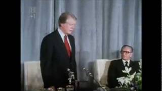 Two Presidents (Carter & Obama), One Destiny