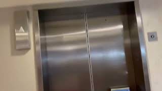 EPIC FAIL: KONE Hydraulic Elevator #3 at Hilton Cocoa Beach broken - Cocoa Beach FL