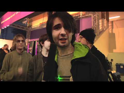 Athene and Razer @ DreamHack Winter 2011: Day Four