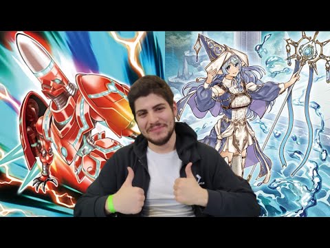 Top 8 WCQ Bologna - Adventurer Dragon Link Deck Profile! Federico Marmeggi