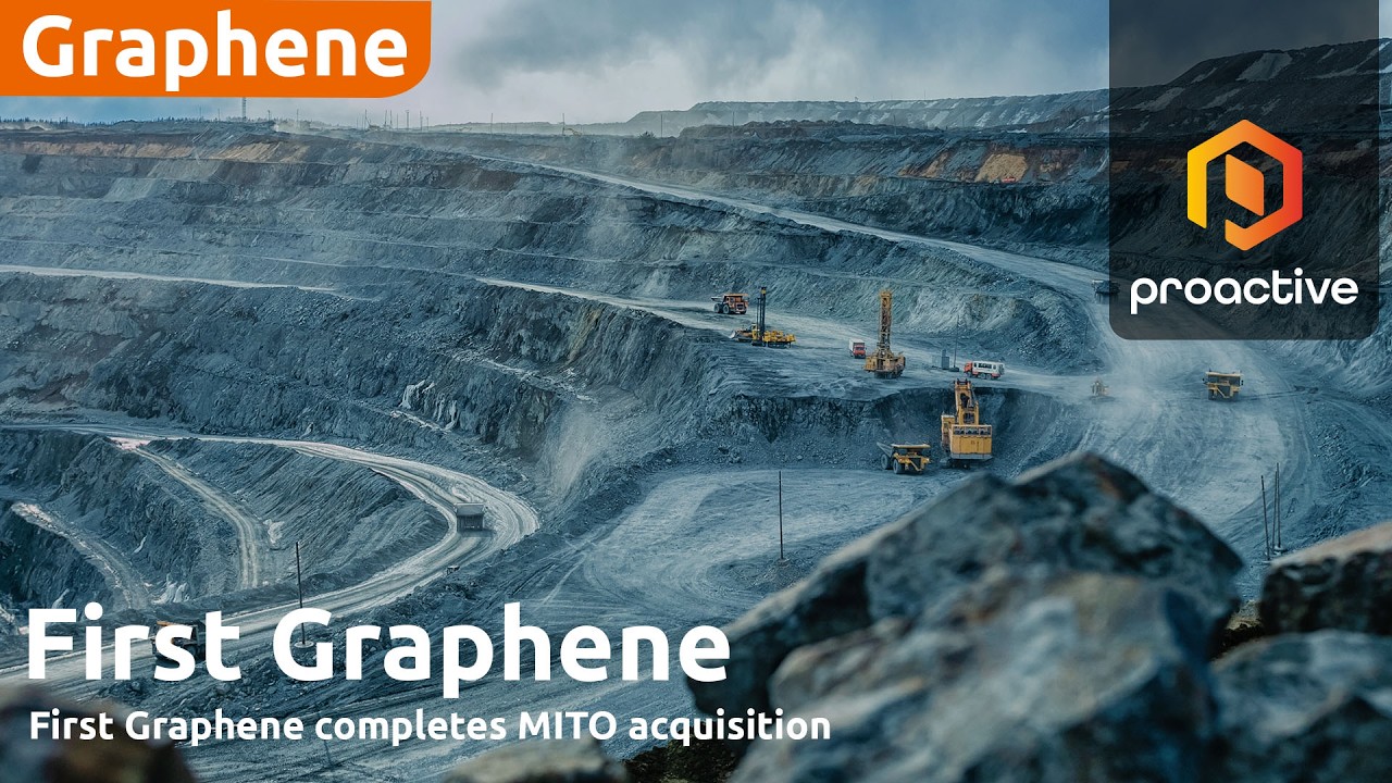 First Graphene Advances US Commercial Expansion with MITO® acquisition