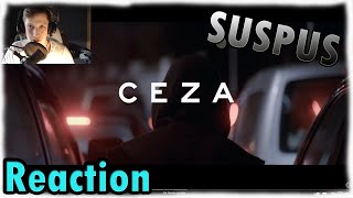 GERMAN listens to TURKISH RAP for the FIRST TIME ! | Suspus (Ceza) Official Music Video | REACTION