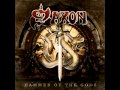 Hammer Of The Gods - Saxon