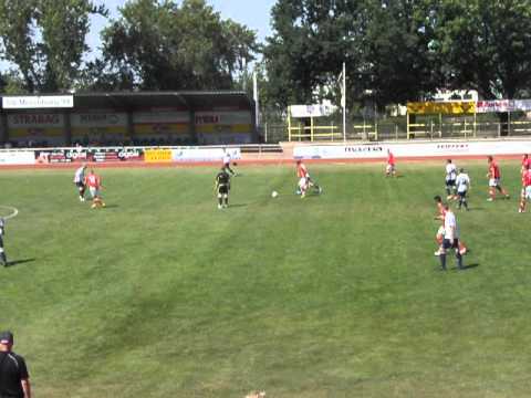 MSV Buna Schkopau - VfL Halle 96 Landespokal 12/13 1. Runde 7-0 Steve Braun