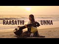 Raasathi Unna Geethiyaa Varman Veena Cover
