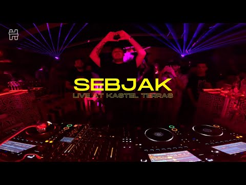 Houseyounite Presents; SEBJAK Live At Kastel Teras