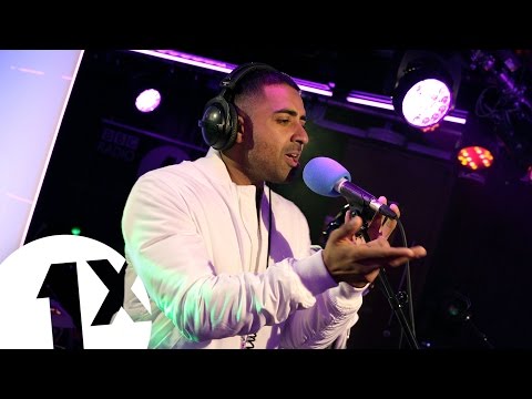 Jay Sean - Make My Love Go (Live Lounge)