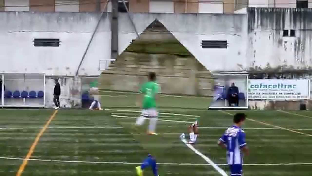 FC Infesta x UD Lavrense 2014/2015