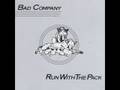 Bad Company - Silver, Blue And Gold