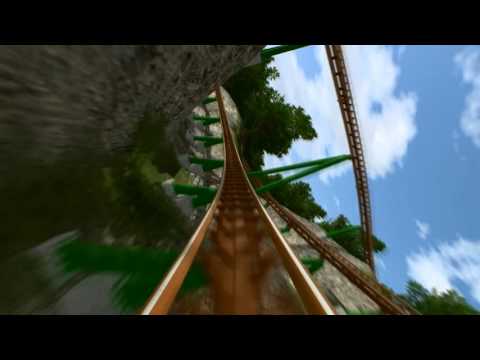 No Limits 2 Pro | Intamin HSA | Forest Runner