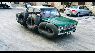 Эксперимент №1: Безопасный дрифт (аварии в дрифте)