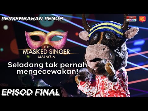 Seladang - Stereotype | The Masked Singer 2 | Minggu FINAL