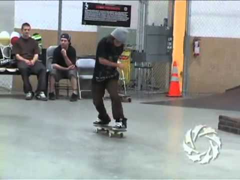 Paul Rodriguez vs. Lil Will Game of Skate