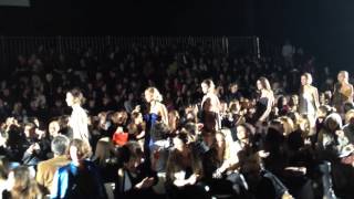 RÜFÜS - This Summer (JBAG remix) Garza Lobos SS13 show / Buenos Aires