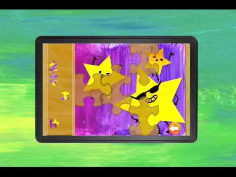 Shape Games for Kids: Puzzles Video