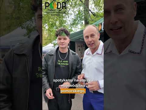 Dożynki w Spale! #spała #dożynki #kolorek