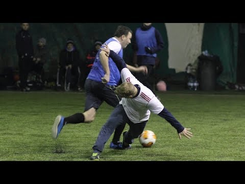 Vertical Studio - Ostatni Bastion: 2. tydzień (FLS Jesień 2017)