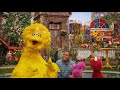 Sesame Street Birdie The Beast Street Story