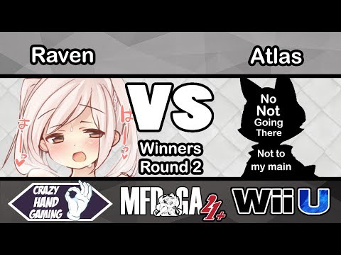 MFDGA 21+ - Raven (Robin) vs CHG | Atlas (Fox) Winners Round 2