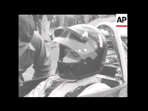 MOTOR RACING CRYSTAL PALACE