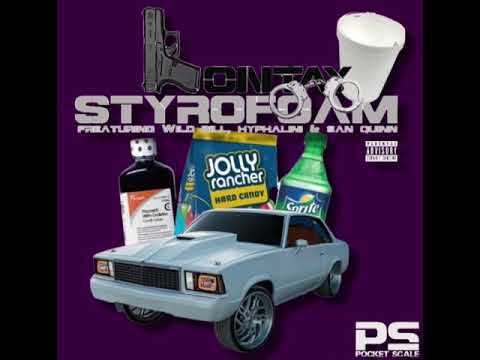 Lontay - Styrofoam ft. Wild Bill, San Quinn & Hyphalini