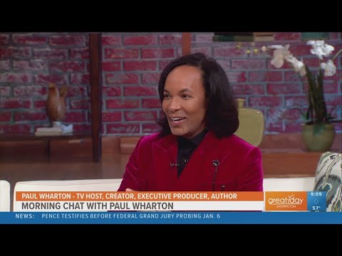 Paul Wharton discusses White House Correspondents Dinner, NFL Draft Fashion and more!