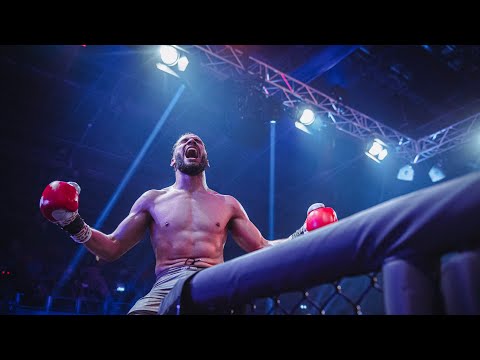 The path to becoming World Lightweight Champion 🏆 | Johannes Baas | MFC 2023