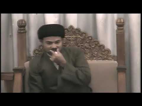 Tana MEHFIL DAHUL ARZ par Molana Syed Muntazir