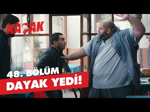 ERTAN, RAHATLAMAK İÇİN DAYAK YİYOR!🤣 - KAÇAK