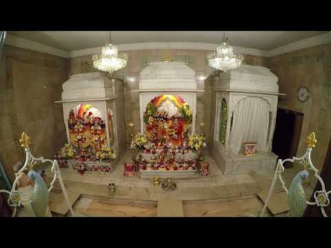 Sringara Arati - Tuesday 27 December 2022 - 7:00am - 7.30am