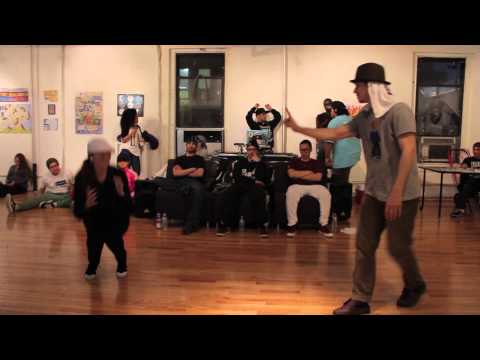 ROCK WITH GODS - GOODY ROC VS BROOKS