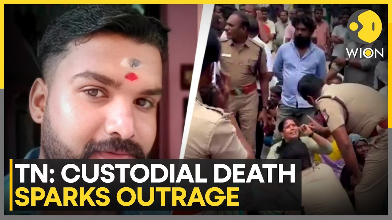 Tamil Nadu: Man Arrested in Tobacco Sale Case Dies in Judicial Custody | WION News