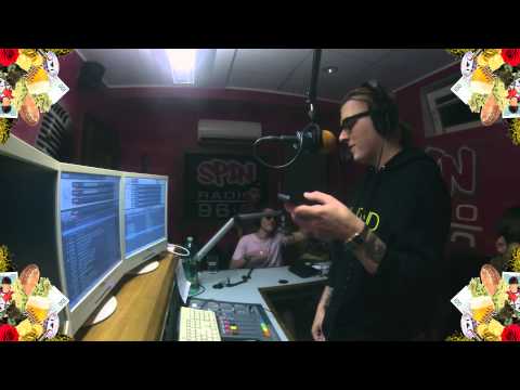 YZO SHOW w/ TYLER DURDEN {GYNGER MONEY GANG} FREESTYLE pt. II