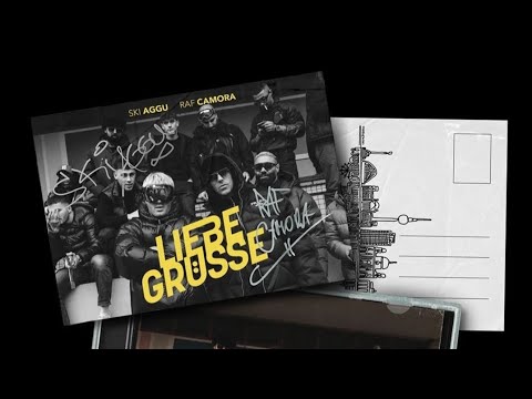 Raf Camora & Ski Aggu - Liebe Grüße remix #rafcamora #remix