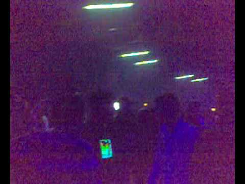 mc massi & dj fiore part 2 @ palapartenope 14-02-09 con Tiesto