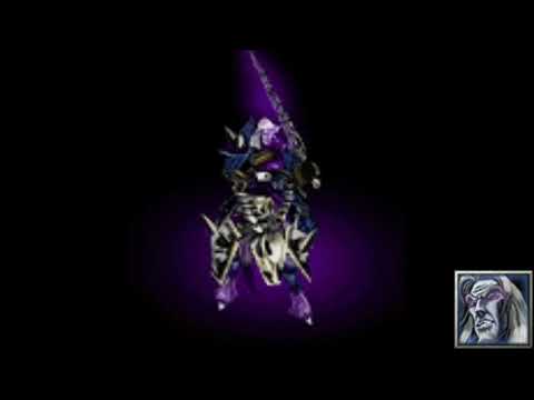 Warcraft 3 Death Knight Quotes