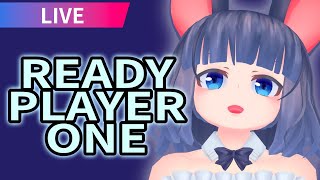 【同時視聴】ReadyPlayerOne【金曜ロードSHOW!】
