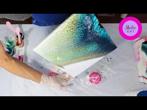 #3. Shelee Art  - Swipe! Swipe! Swipe!