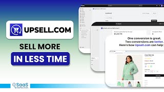 How to Sell More from Your Shopify Store with Upsell!