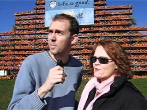 Boston Common Pumpkin Festival 2006