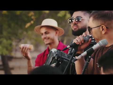 CAVALO ALADO - Edy e Nathan, Menino do Imbu (Acústico na Roça)