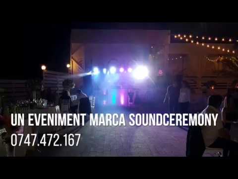 Dj nunta Iasi Sound Ceremony - Nunta la piscina Ramona&John - extended version