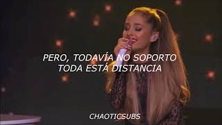 Ariana Grande - My Everything // español