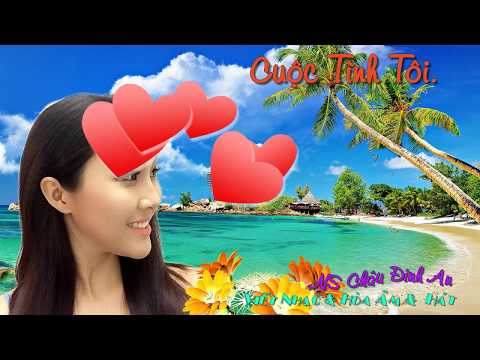 Cuộc tình tôi - Châu Đình An