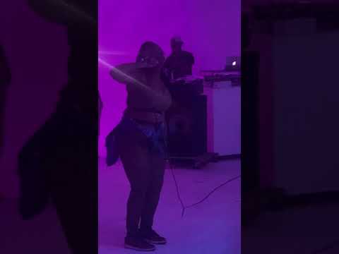 Ja Coca performs "Started" at DayaTheModel's B-Day Bash